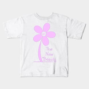 Flower Girl by edit Kids T-Shirt